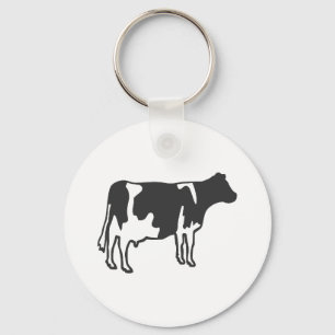 Porte-clés Vache