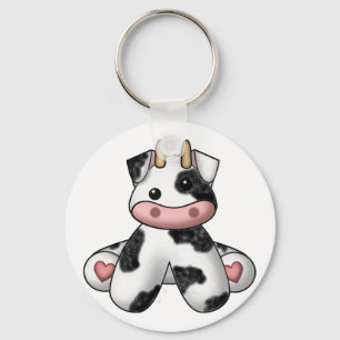 Porte-clés Vache farcie de Lura