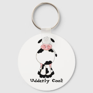Porte-clés Vache mûre