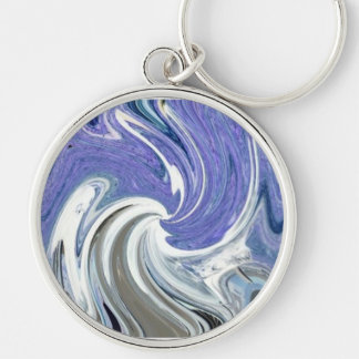 Porte-clés Vagues