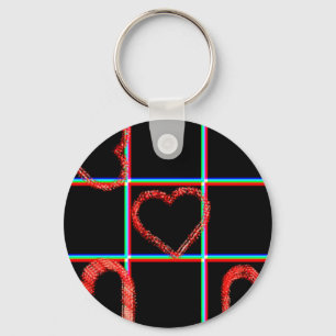 PORTE-CLÉS VALENTINE
