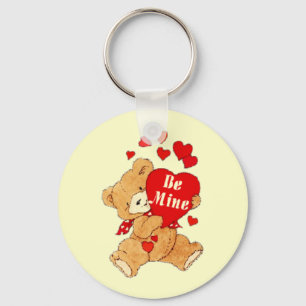 Porte-clés Valentine Bear Porte - clé