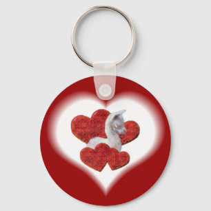 Porte-clés Valentine Cria Porte - clé