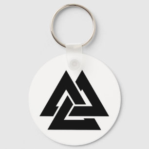 Porte-clés Valknut
