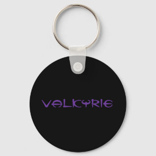Porte-clés 'VALKYRIE" Key Chain