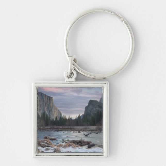 Porte-clés Vallée de Yosemite (Devant)