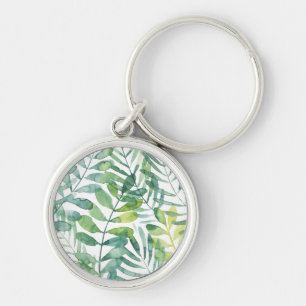 Porte-clés Valse fronde - Feuilles Palm Frond