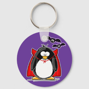 Porte-clés Vampire Penguin