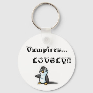 Porte-clés Vampires adorable - Customisé