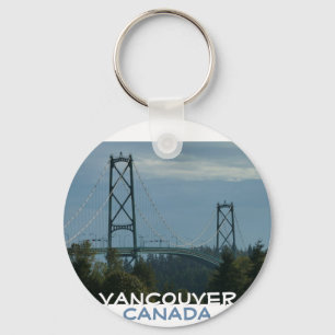 Porte-clés Vancouver Canada Porte - clé Vancouver Souvenirs
