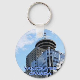 Porte-clés Vancouver Canada Porte - clé Vancouver Souvenirs