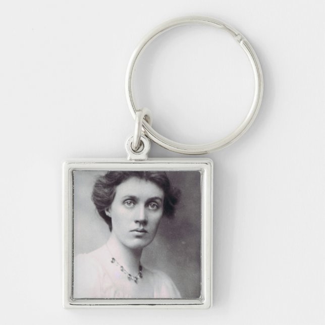 Porte-clés Vanessa Bell, 1902 (Devant)
