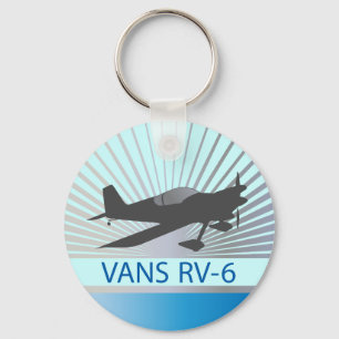 Porte-clés Vans RV-6