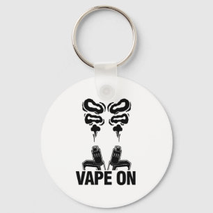 Porte-clés Vape Vapen vapeur E-Cigarette cadeau