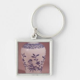 Porte-clés Vase à fleur, dynastie de Ming