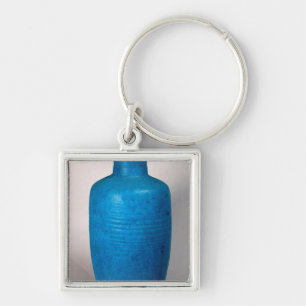 Porte-clés Vase sous forme de bouteille étranglée droite