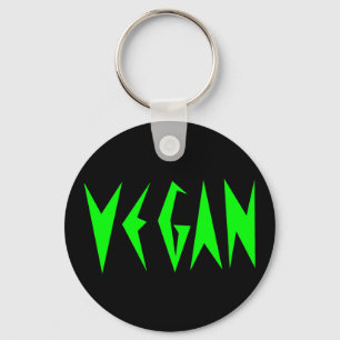 PORTE-CLÉS VEGAN