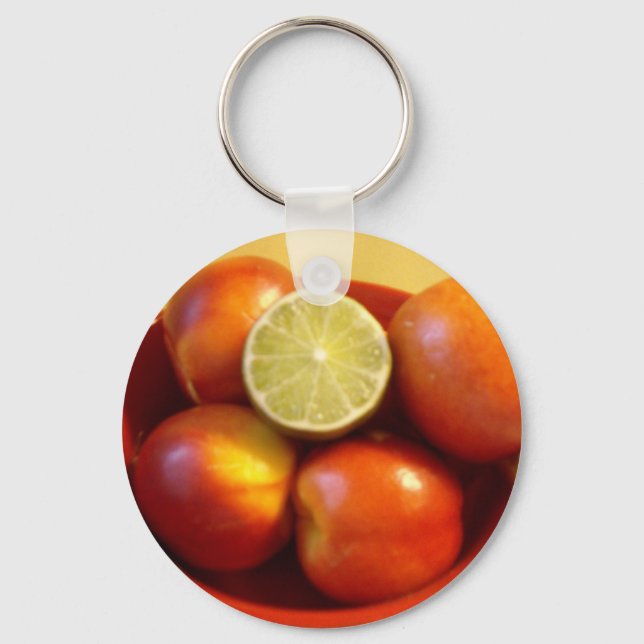 Porte-clés Vegan Love (Recto)