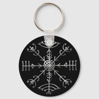 Porte-clés Veldismagn, Iceland, Protection, Rune, Magic