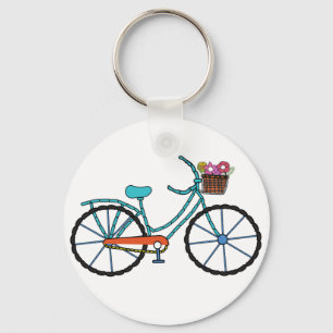 Porte-clés Vélo