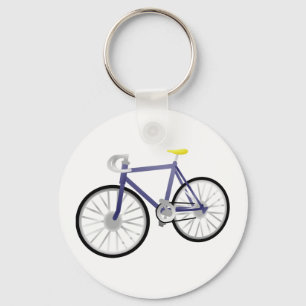 Porte-clés Vélo