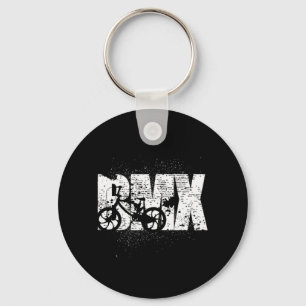 Porte-clés Vélo BMX cool Vélo BMX Rider