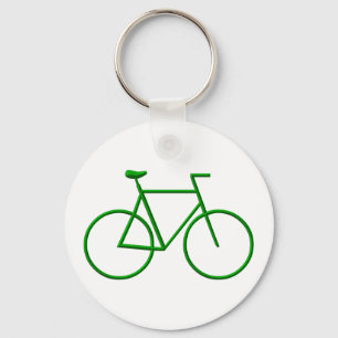 Porte-clés Vélo devenez écolo