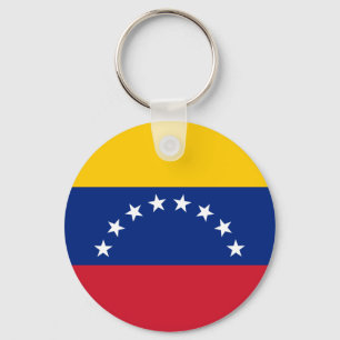 Porte-clés Venezuela (Venezuelan) Flag