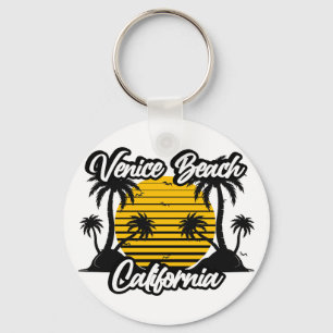 Porte-clés Venice Beach Californie