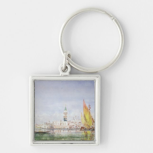 Porte-clés Venise (Devant)