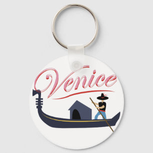 Porte-clés Venise