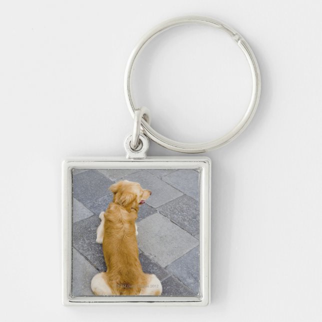 Porte-clés Venise, Italie (Devant)