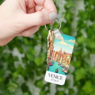 Porte-clés Venise Italie Voyage