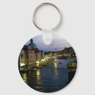 Porte-clés Venise la nuit