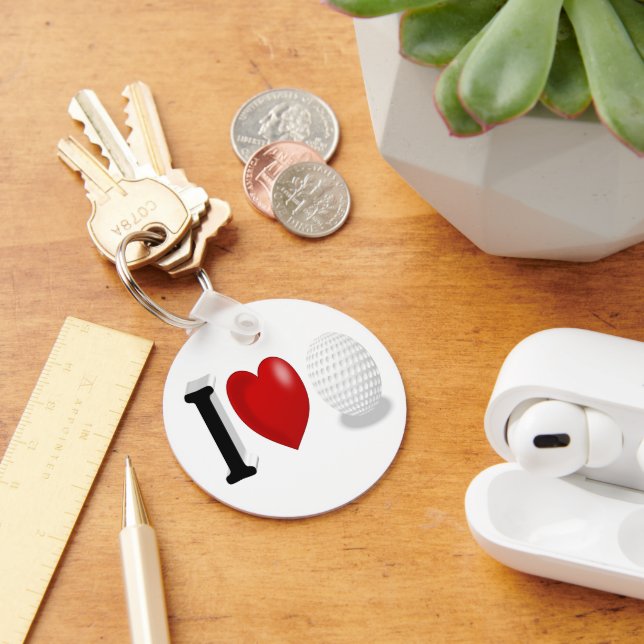 Porte-clés Ventilateur de golf (Bureau)