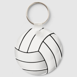 Porte-clés Ventilateur de volley-ball