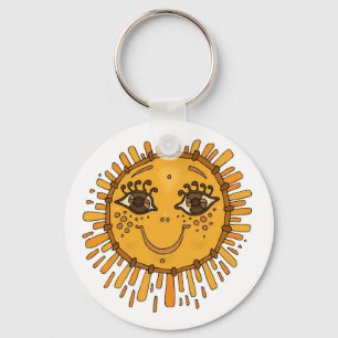 Porte-clés Véritable porte - clé de bonheur