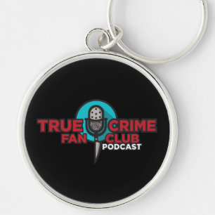 Porte-clés Véritable porte - clé de club de fan de crime -