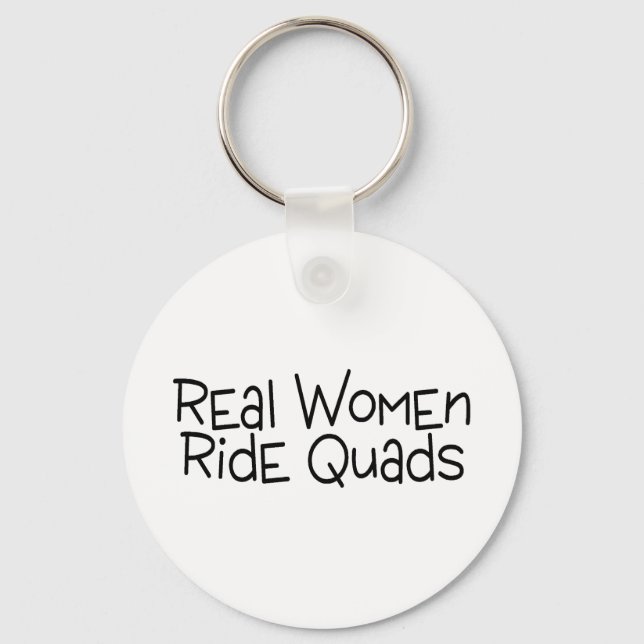 Porte-clés Véritables Quais De Marche Pour Femmes (Recto)