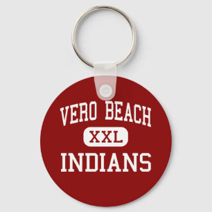 Porte-clés Vero Beach - Indiens - haut - Vero Beach la