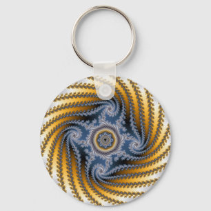 Porte-clés Verre souillé