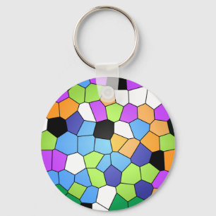 Porte-clés Verre tendu