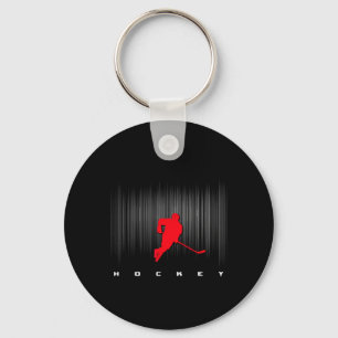 Porte-clés Vêtements de hockey - Hockey _1