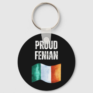 Porte-clés Vêtements républicains irlandais guerrier irlandai