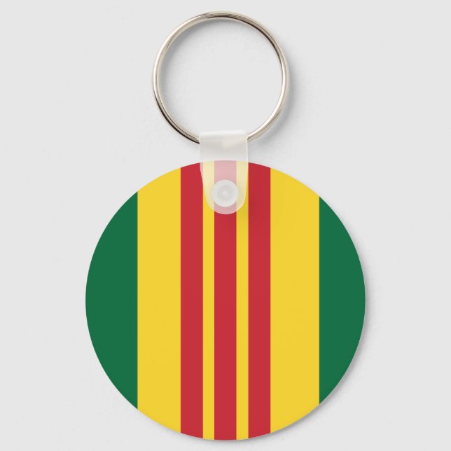 Porte-clés Vétérinaire du Vietnam (Recto)