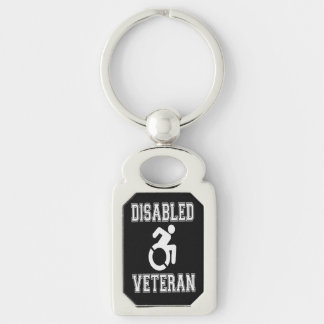 Porte-clés Vétérinaire handicapé