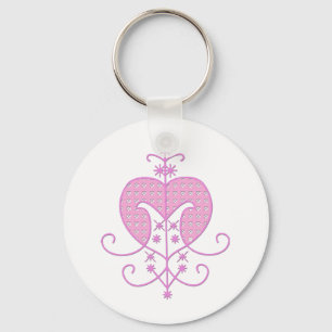 Porte-clés Veve for Erzulie Freda