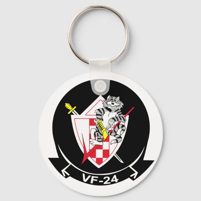 Porte-clés VF-24 - Renégats (Recto)