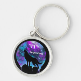 Porte-clés VFInspirations - Business Logo snapchat Keychain