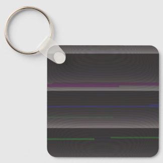 Porte-clés VHS Glitch Variante 2 Porte - clé